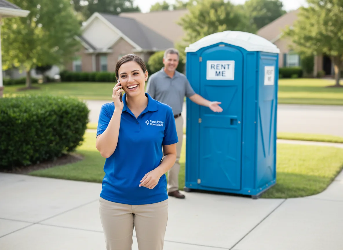 Portable Toilet Rental Jersey City, NJ FAQs